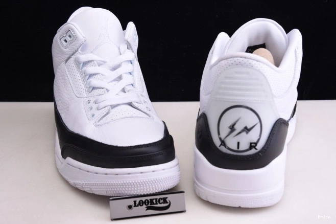 Bmlin shoes AIR 3 JORDAN FRAGMENT DA3595-100 0708
